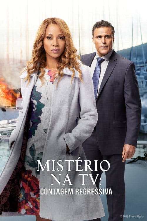 Mistério na TV: Contagem Regressiva poster