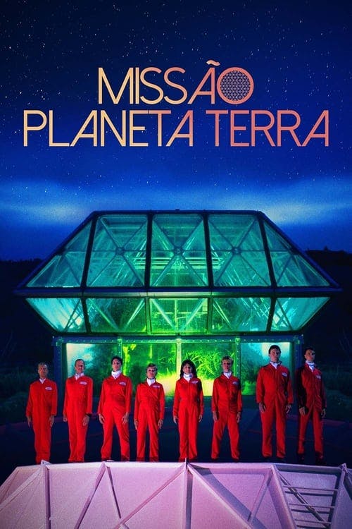 Missão Planeta Terra poster