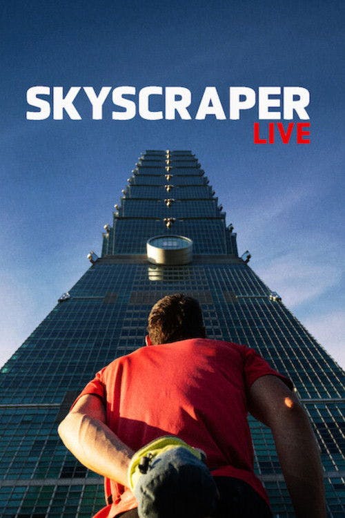 Skyscraper Live poster