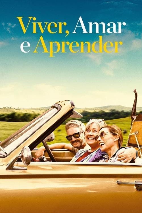 Viver, Amar e Aprender poster