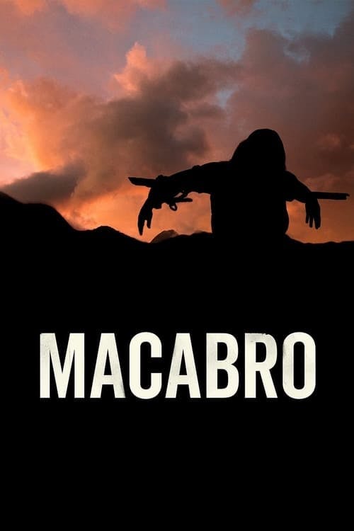 Macabro poster