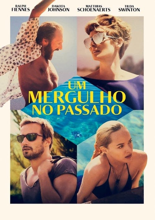 Um Mergulho no Passado poster