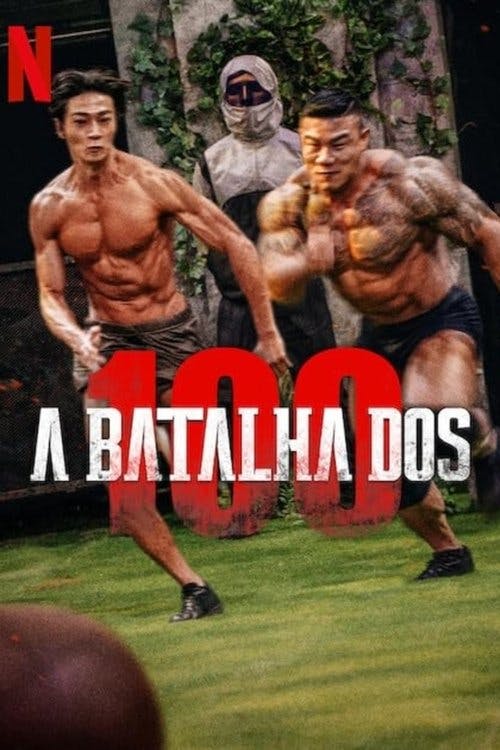 A Batalha dos 100 poster