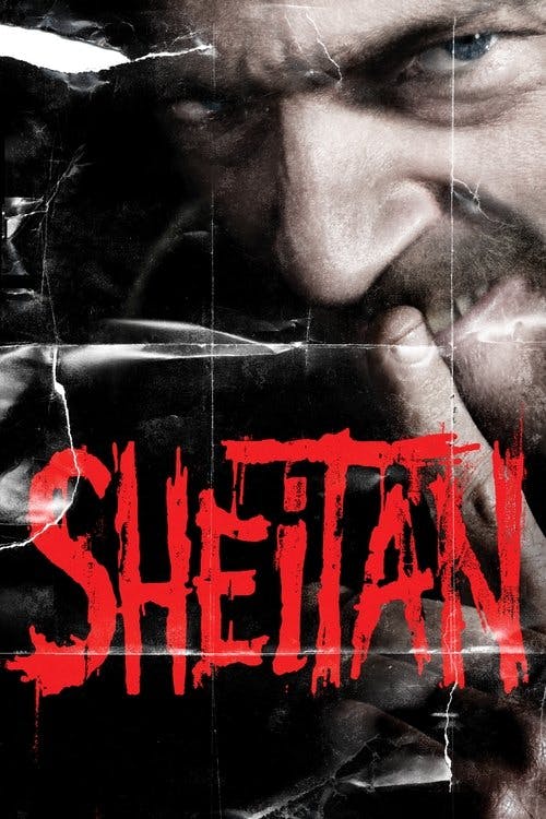Satã poster