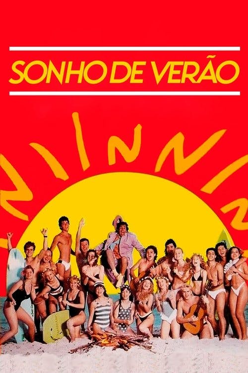 Sonho de Verão poster