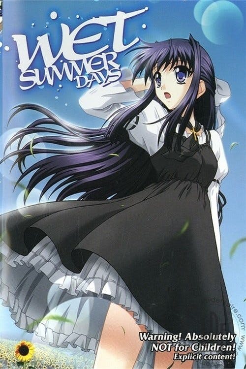 Wet Summer Days poster
