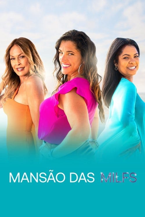 Mansão das MILFs poster