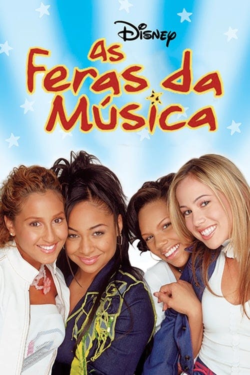 As Feras da Música poster