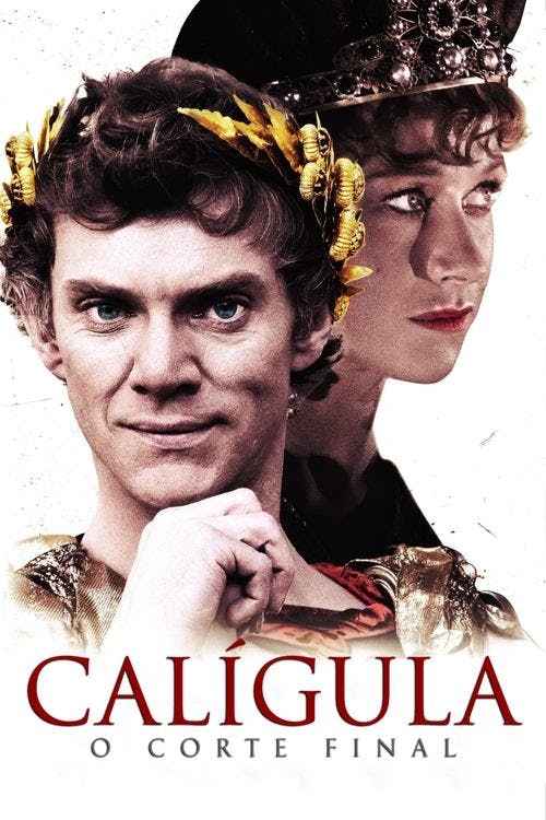 Calígula: O Corte Final poster