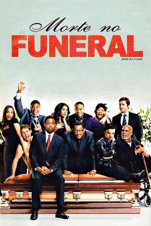 Morte no Funeral poster
