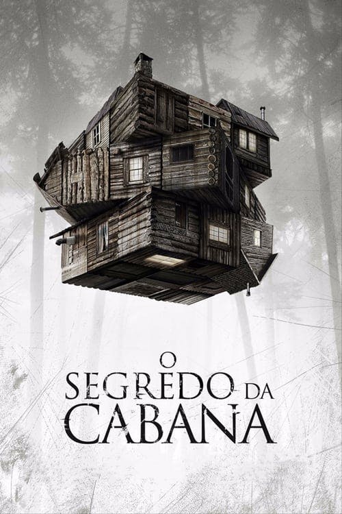 O Segredo da Cabana poster