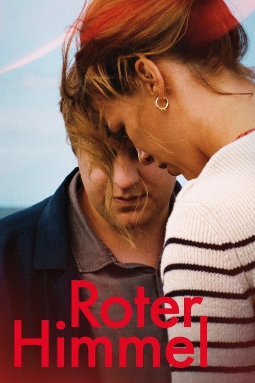 Afire poster