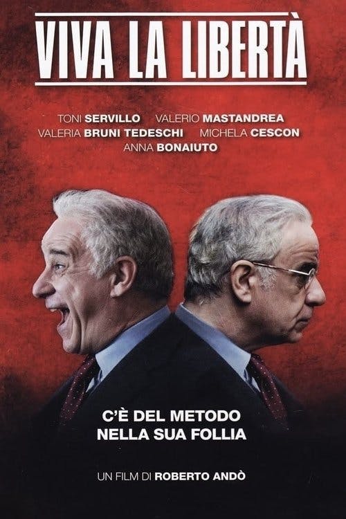 Viva a Liberdade poster