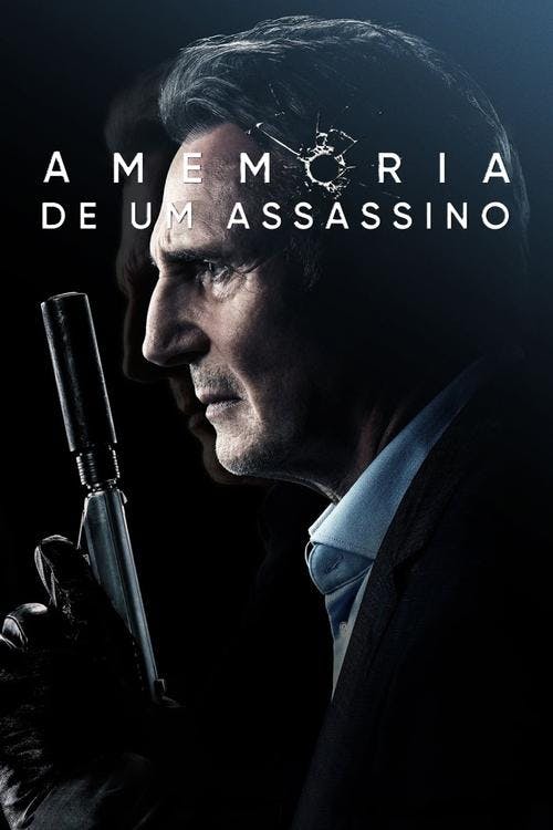 Assassino Sem Rastro poster