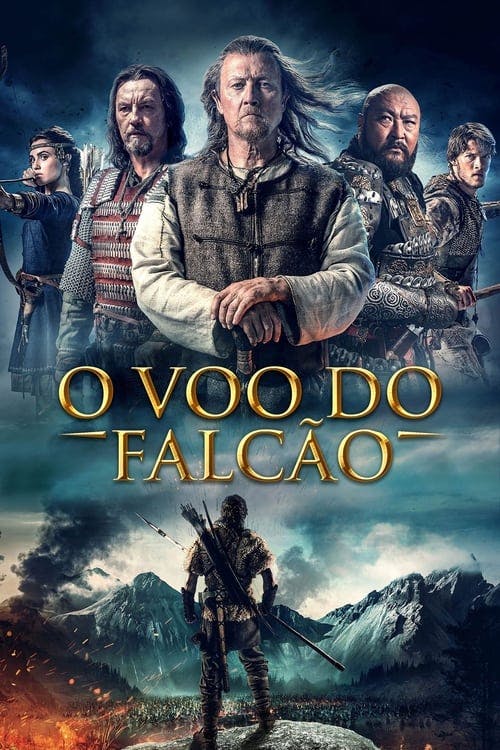 O Voo do Falcão poster