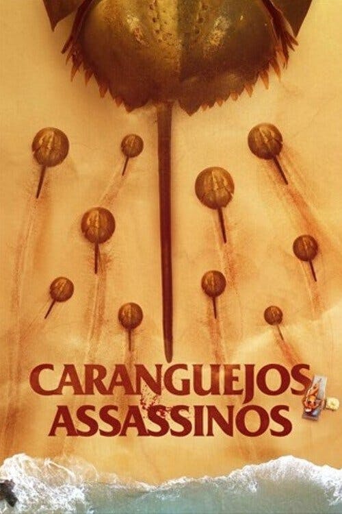 Caranguejos Assassinos poster
