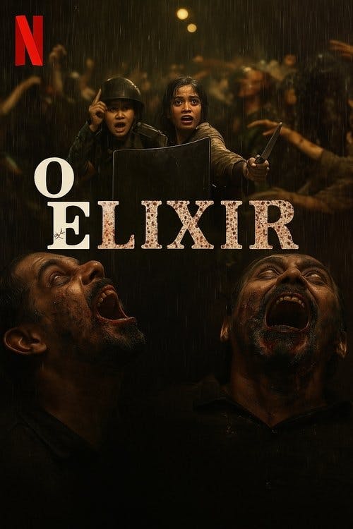 O Elixir poster