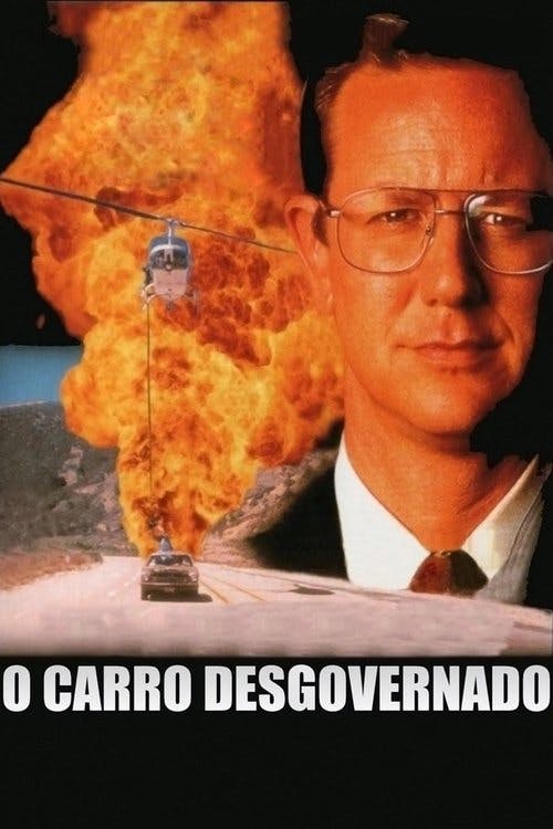 O Carro Desgovernado poster