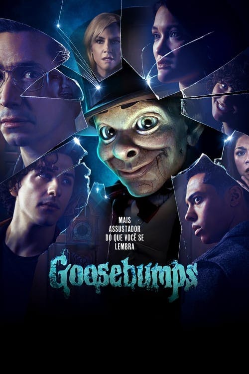 Assistir Goosebumps Online em HD