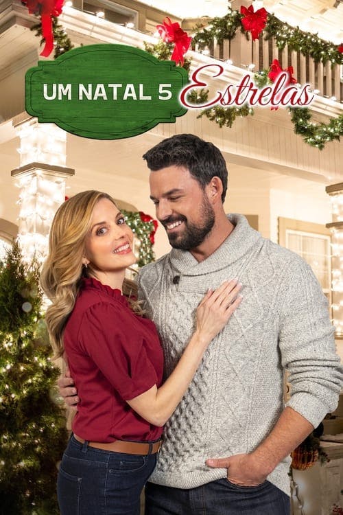 Um Natal 5 Estrelas poster
