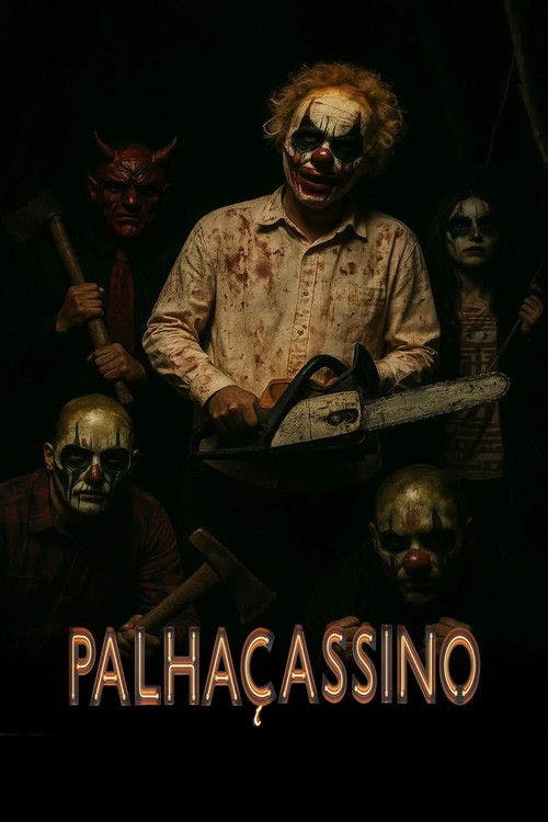 Palhaçassino poster