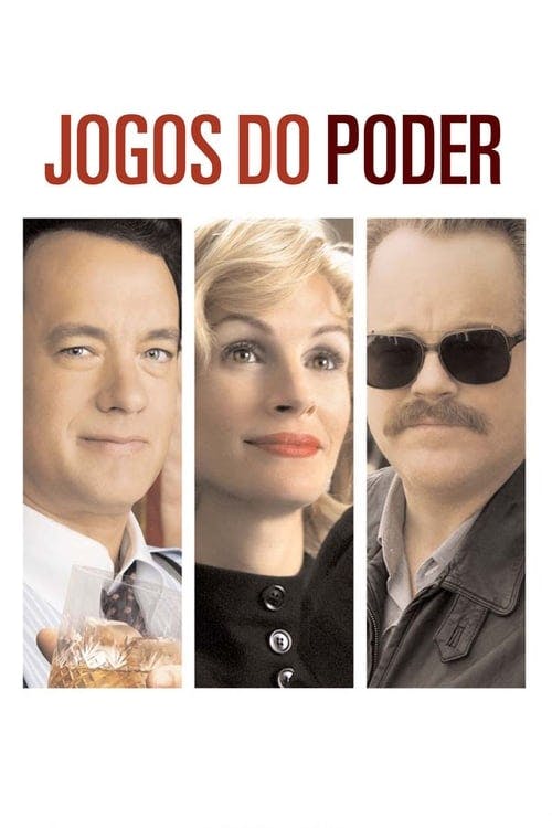 Jogos do Poder poster