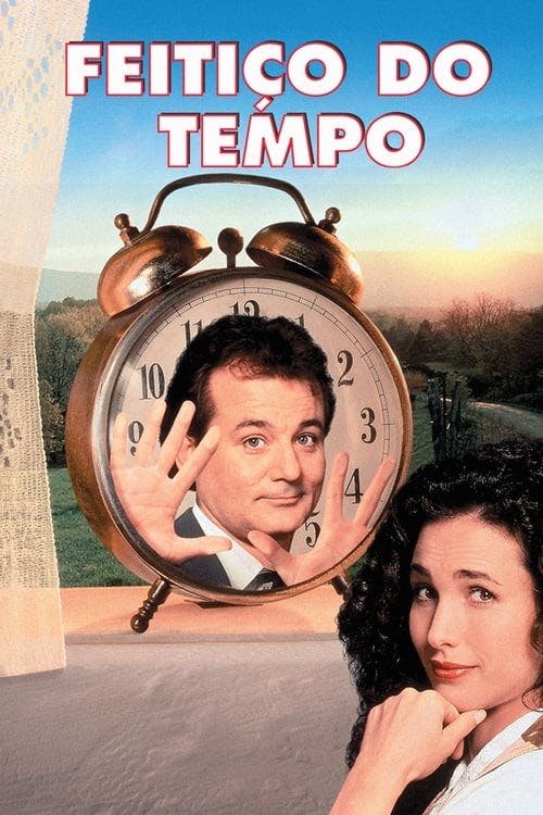 Feitiço do Tempo poster