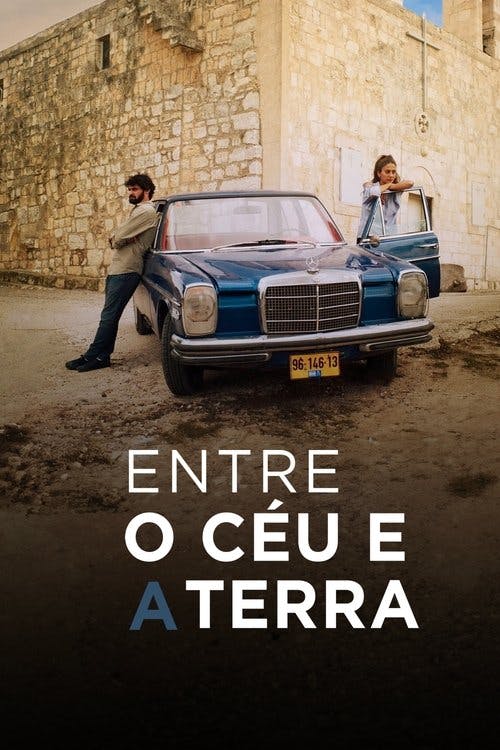 Entre o Céu e a Terra poster