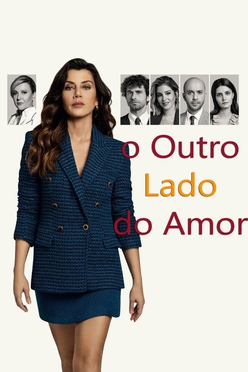 O Outro Lado do Amor poster