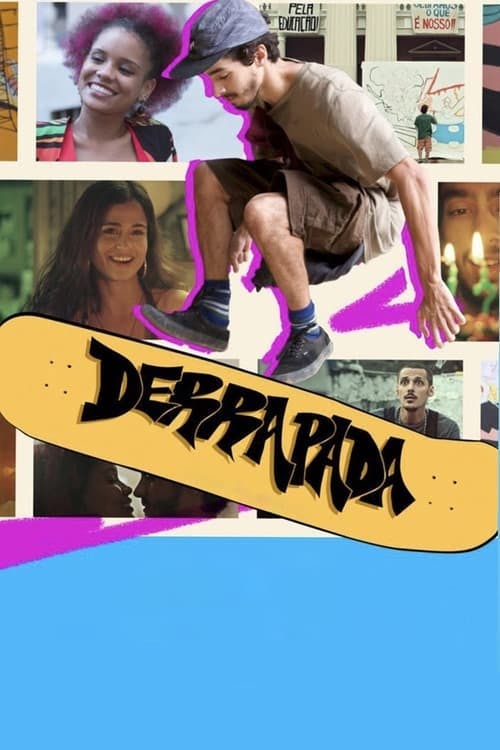 Derrapada poster