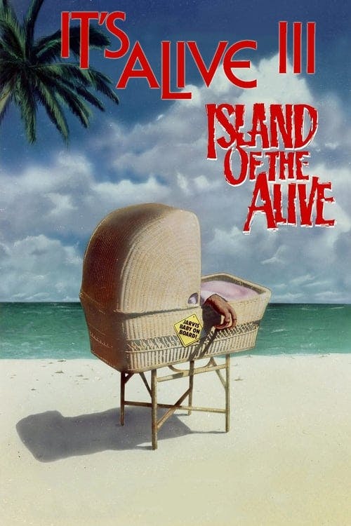 A Ilha do Monstros poster