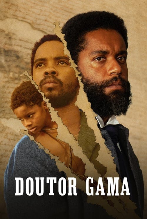 Doutor Gama poster