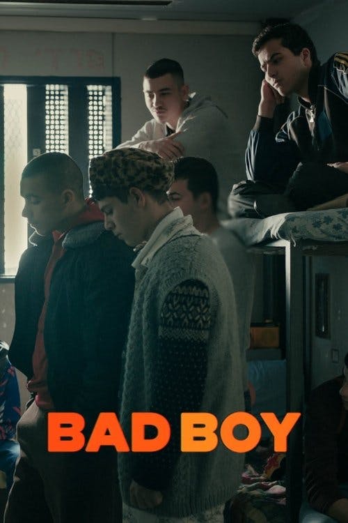 Bad Boy poster
