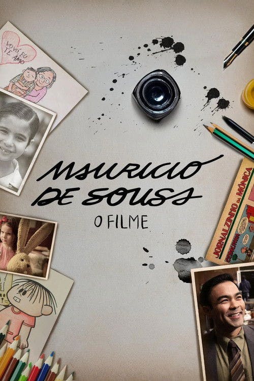 Mauricio de Sousa: O Filme poster