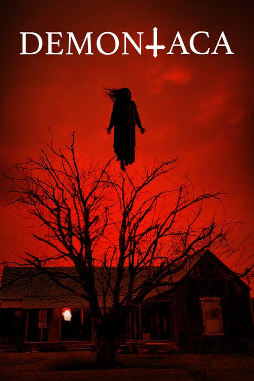 Demoníaca poster