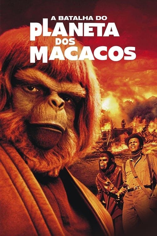 A Batalha do Planeta dos Macacos poster