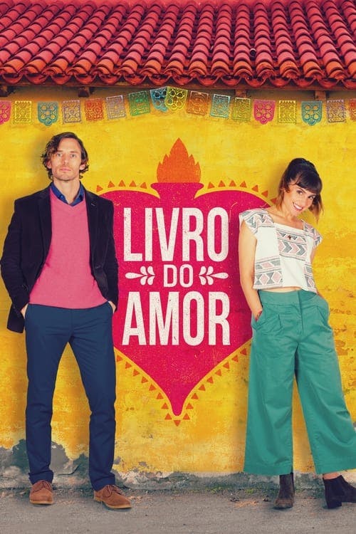 O Livro Do Amor poster