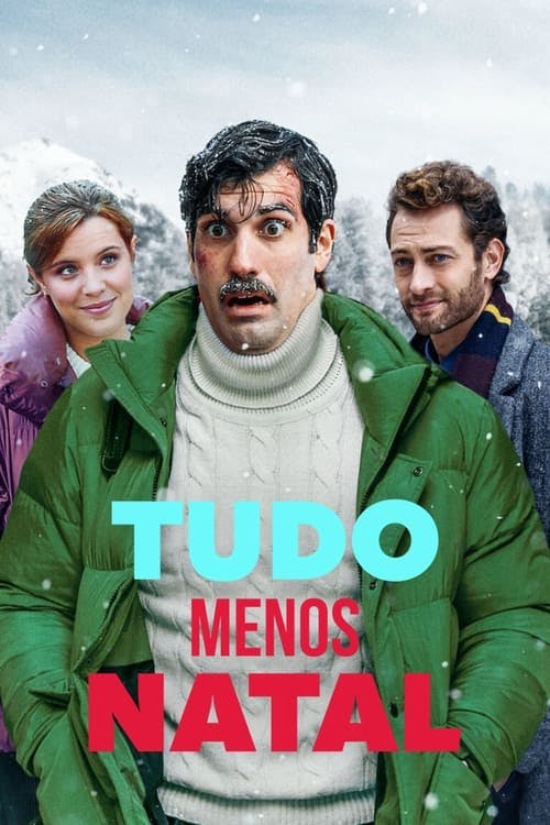 Tudo Menos Natal poster