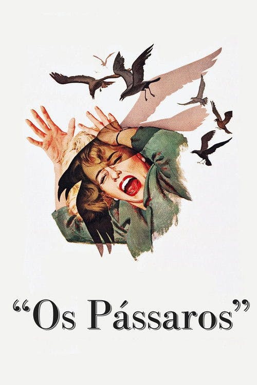 Os Pássaros poster