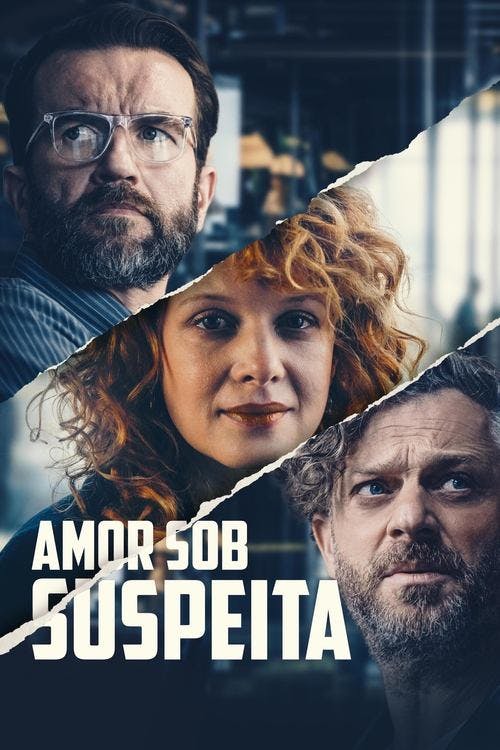 Amor Sob Suspeita poster