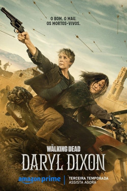 The Walking Dead: Daryl Dixon poster