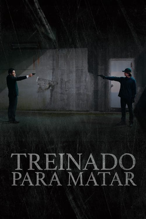 Treinado Para Matar poster