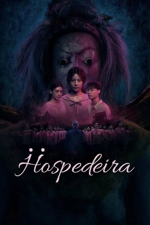 Hospedeira poster