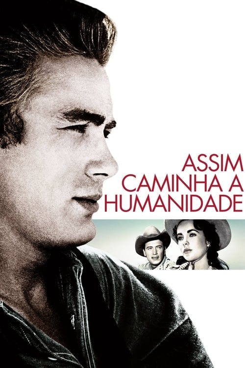 Assim Caminha a Humanidade poster