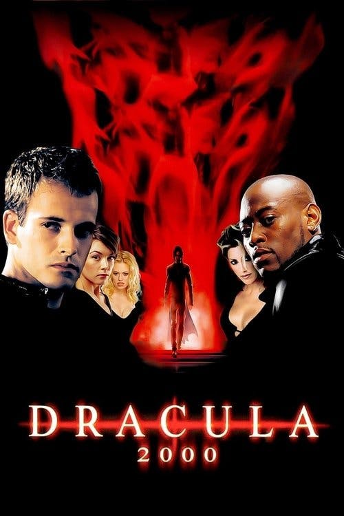 Drácula 2000 poster