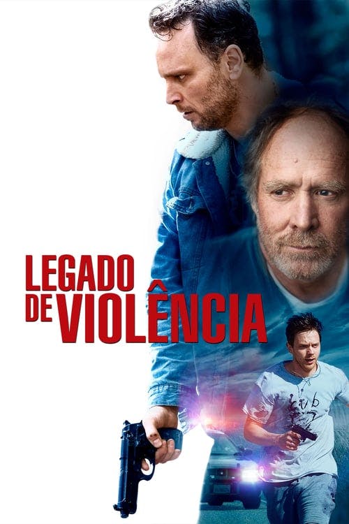 Legado de Violência poster