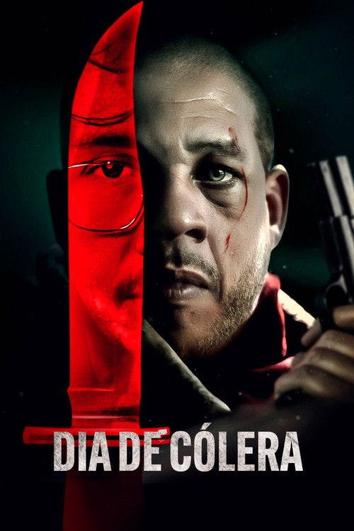 Dia de Cólera poster