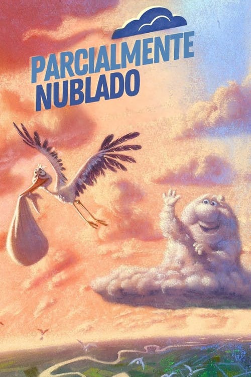 Parcialmente Nublado poster