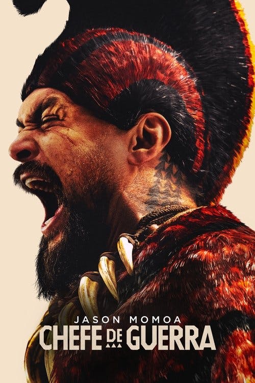 Chefe de Guerra poster