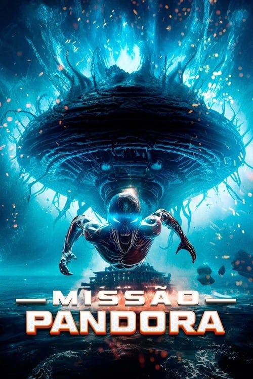 Missão: Pandora poster